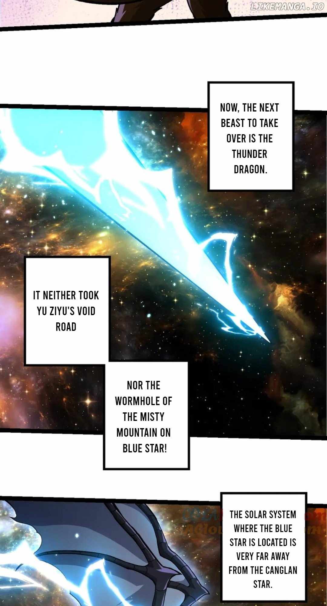 Evolution Begins With A Big Tree Chapter 380 8